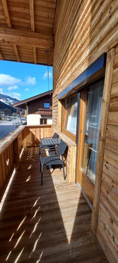 Studio Hochzillertal Mit Sauna & E-Ladestation Διαμέρισμα Ried im Zillertal Εξωτερικό φωτογραφία