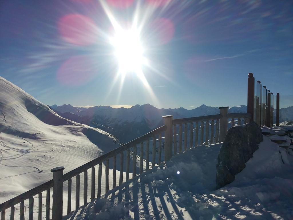 Studio Hochzillertal Mit Sauna & E-Ladestation Διαμέρισμα Ried im Zillertal Δωμάτιο φωτογραφία