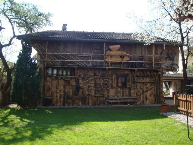 Studio Hochzillertal Mit Sauna & E-Ladestation Διαμέρισμα Ried im Zillertal Δωμάτιο φωτογραφία