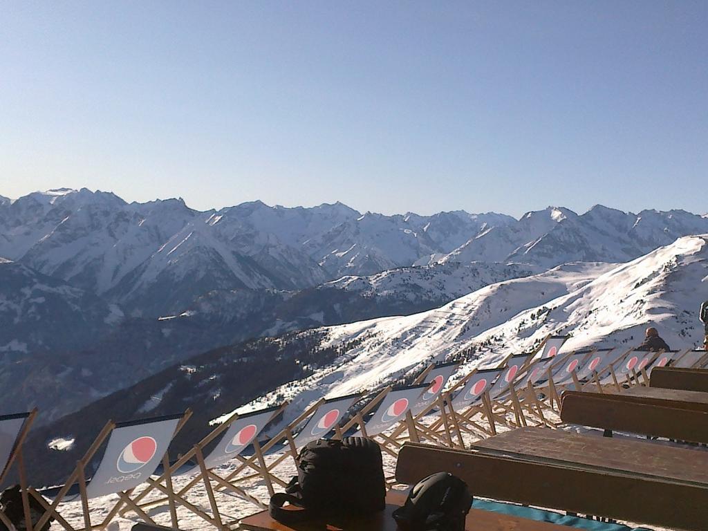 Studio Hochzillertal Mit Sauna & E-Ladestation Διαμέρισμα Ried im Zillertal Δωμάτιο φωτογραφία