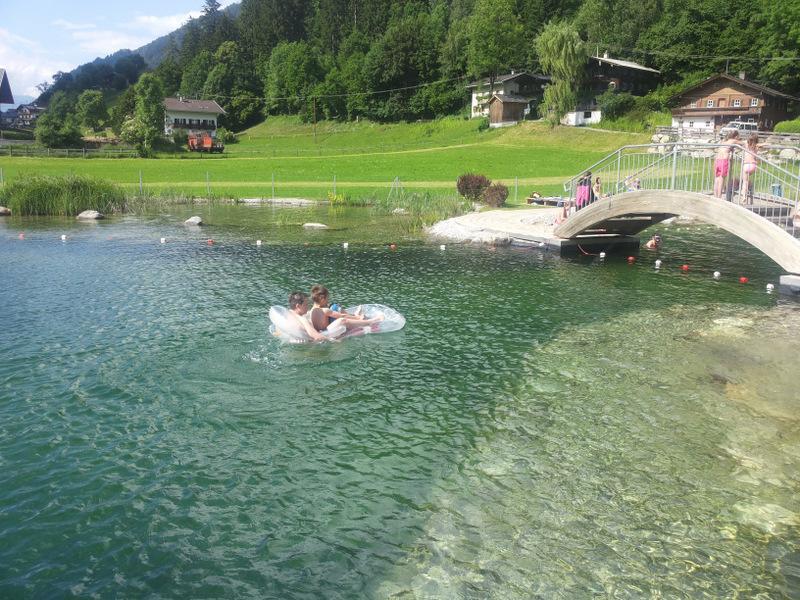 Studio Hochzillertal Mit Sauna & E-Ladestation Διαμέρισμα Ried im Zillertal Εξωτερικό φωτογραφία