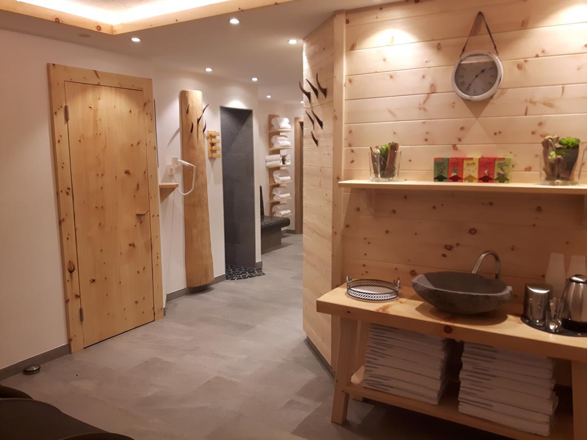 Studio Hochzillertal Mit Sauna & E-Ladestation Διαμέρισμα Ried im Zillertal Εξωτερικό φωτογραφία