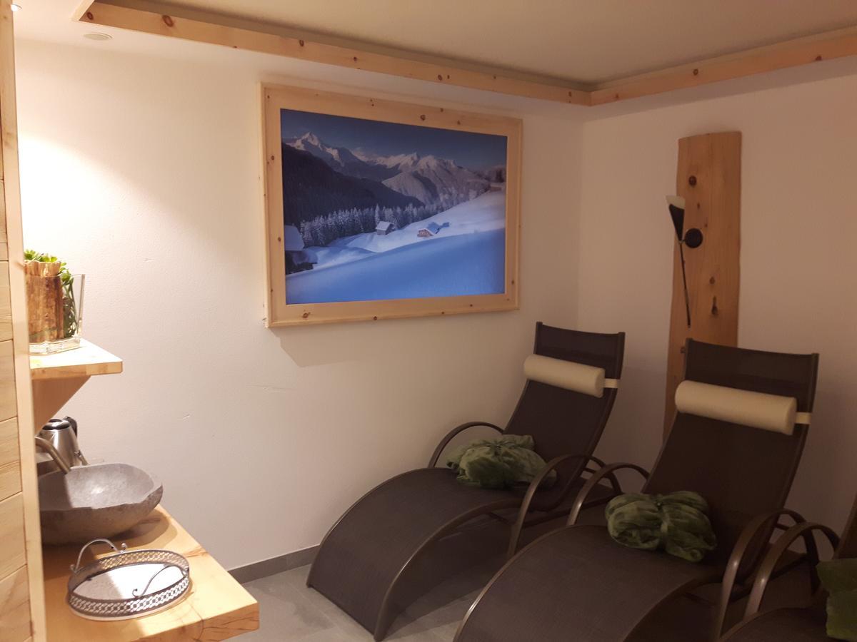 Studio Hochzillertal Mit Sauna & E-Ladestation Διαμέρισμα Ried im Zillertal Εξωτερικό φωτογραφία