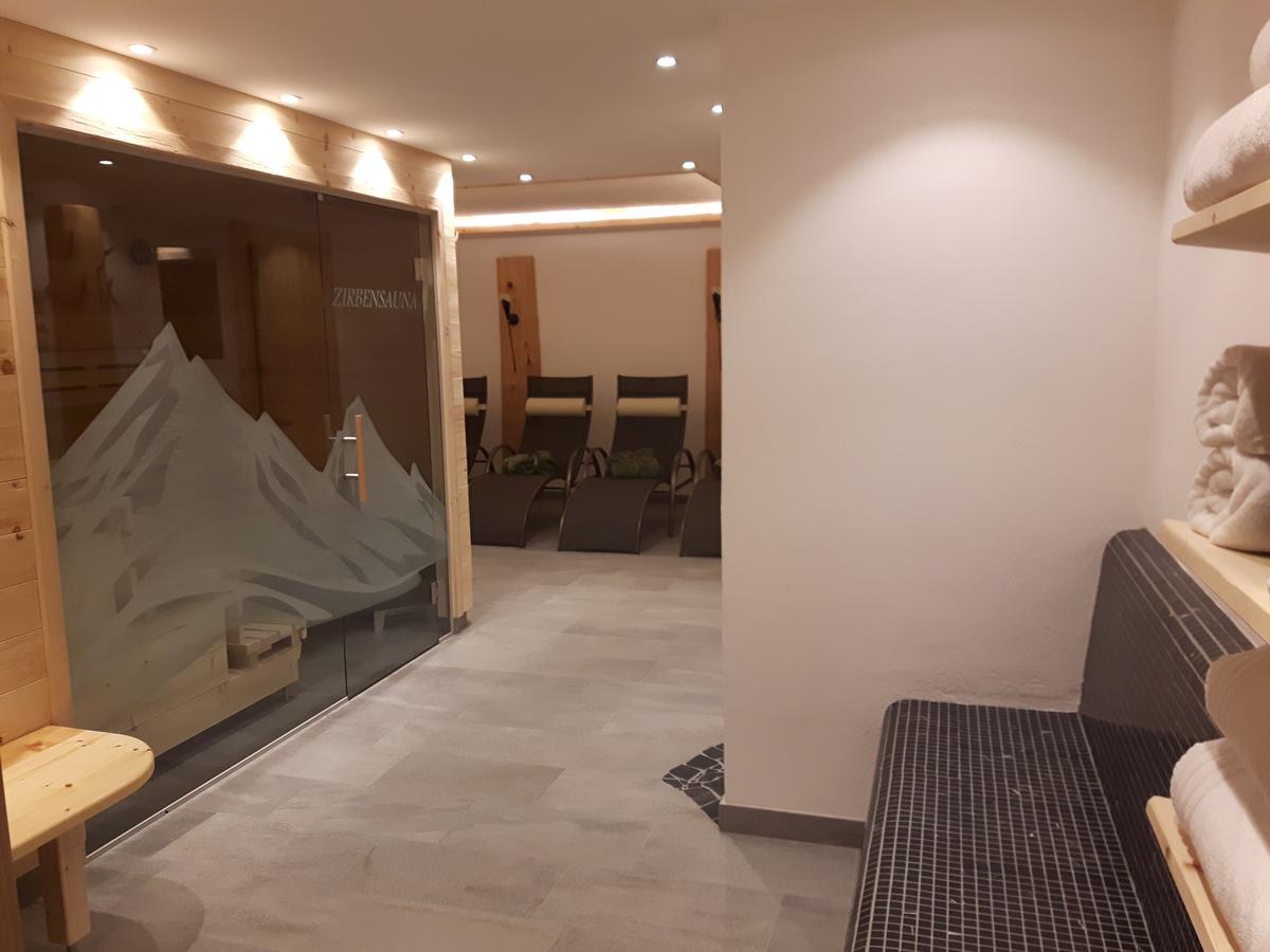 Studio Hochzillertal Mit Sauna & E-Ladestation Διαμέρισμα Ried im Zillertal Εξωτερικό φωτογραφία