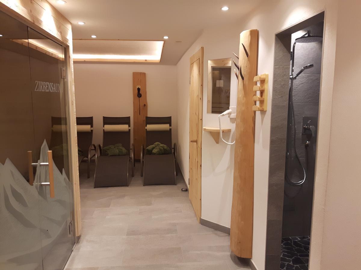 Studio Hochzillertal Mit Sauna & E-Ladestation Διαμέρισμα Ried im Zillertal Εξωτερικό φωτογραφία