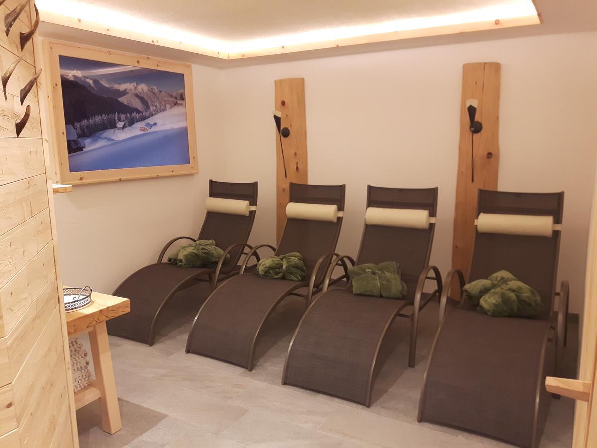 Studio Hochzillertal Mit Sauna & E-Ladestation Διαμέρισμα Ried im Zillertal Εξωτερικό φωτογραφία