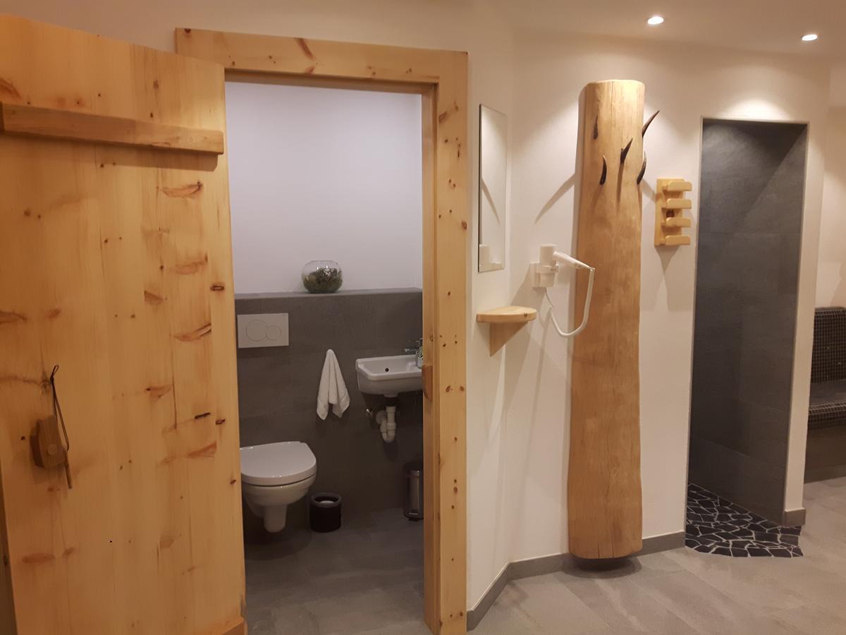 Studio Hochzillertal Mit Sauna & E-Ladestation Διαμέρισμα Ried im Zillertal Εξωτερικό φωτογραφία