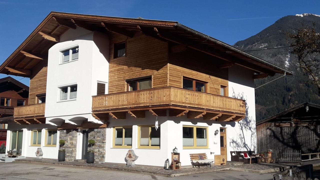 Studio Hochzillertal Mit Sauna & E-Ladestation Διαμέρισμα Ried im Zillertal Εξωτερικό φωτογραφία
